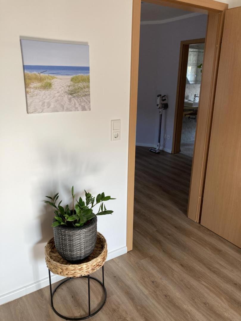 Neu Ferienwohnung Hofmann Хузум Екстериор снимка