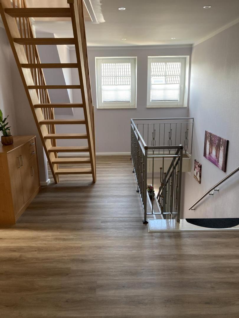 Neu Ferienwohnung Hofmann Хузум Екстериор снимка
